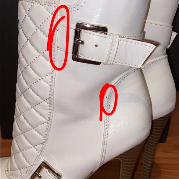 🤍🤍BOOTS🤍🤍 - Picture 13 of 13